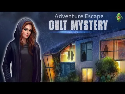 Adventure Escape Framed trailer