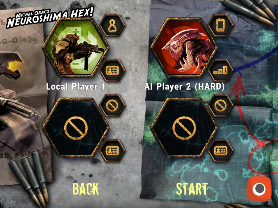 Neuroshima Hex screenshot 8