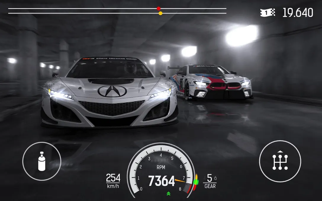 Nitro Nation: Car Racing Game screenshot 4