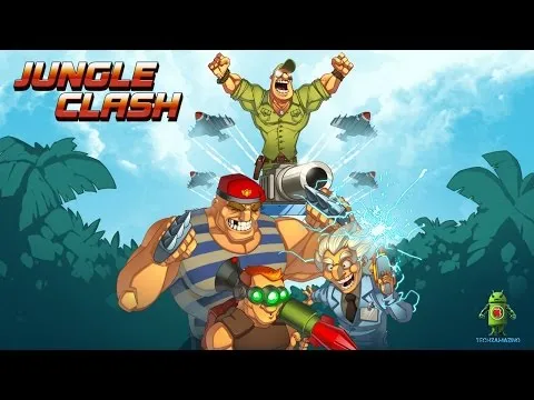 Jungle Clash trailer