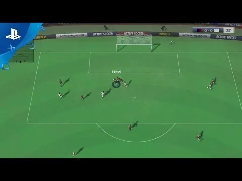 Active Soccer 2 DX trailer