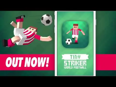 Tiny Striker World Football trailer