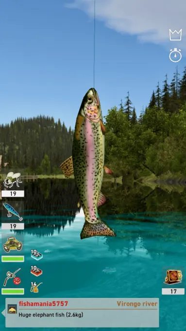 Fishing Club 3D: Simulation screenshot 3