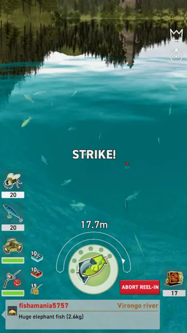 Fishing Club 3D: Simulation screenshot 2