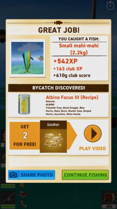 Fishing Club 3D: Simulation screenshot 7