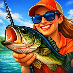Fishing Club 3D: Simulation icon