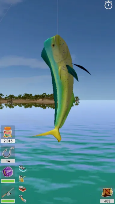 Fishing Club 3D: Simulation screenshot 6
