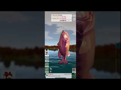 Fishing Club 3D: Simulation trailer