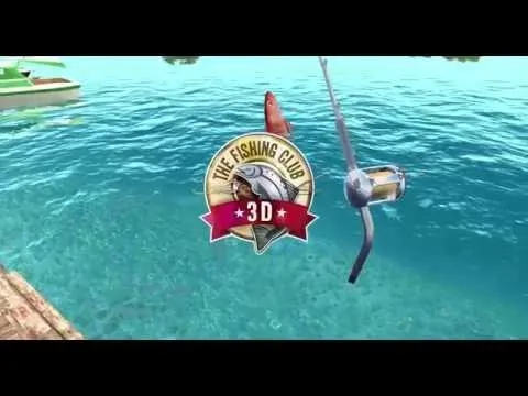 Fishing Club 3D: Simulation trailer