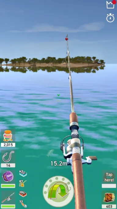 Fishing Club 3D: Simulation screenshot 5