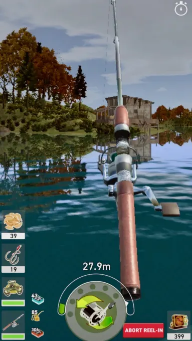 Fishing Club 3D: Simulation screenshot 8