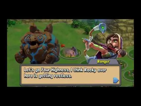 Dragonstone Guilds Heroes trailer