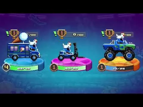 Drive Ahead! - Fun Car Battles trailer