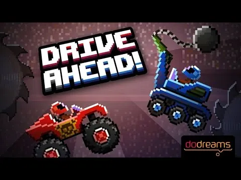 Drive Ahead! - Fun Car Battles trailer