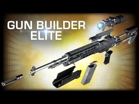 Gun Builder ELITE trailer