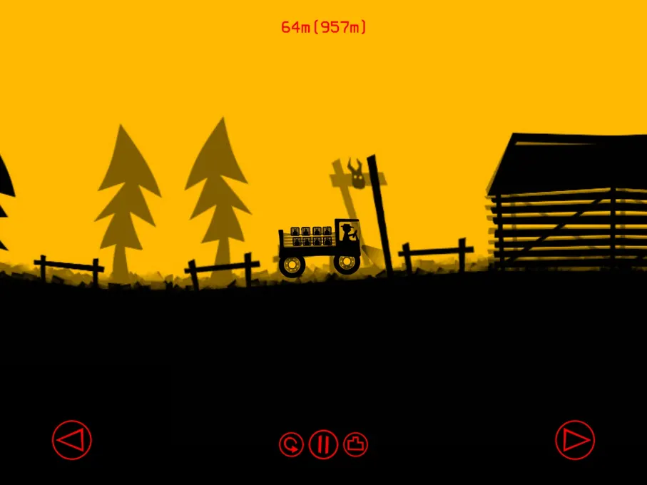 Bad Roads screenshot 7