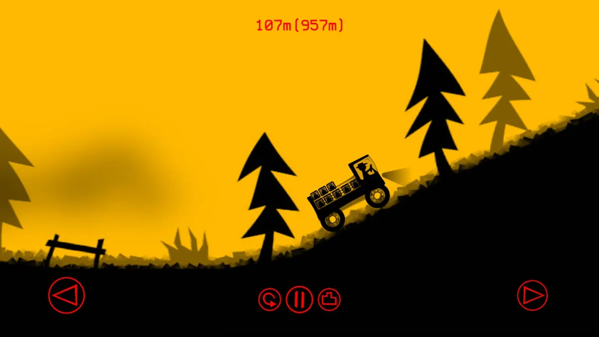 Bad Roads screenshot 4