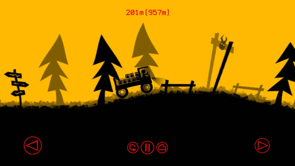 Bad Roads screenshot 5