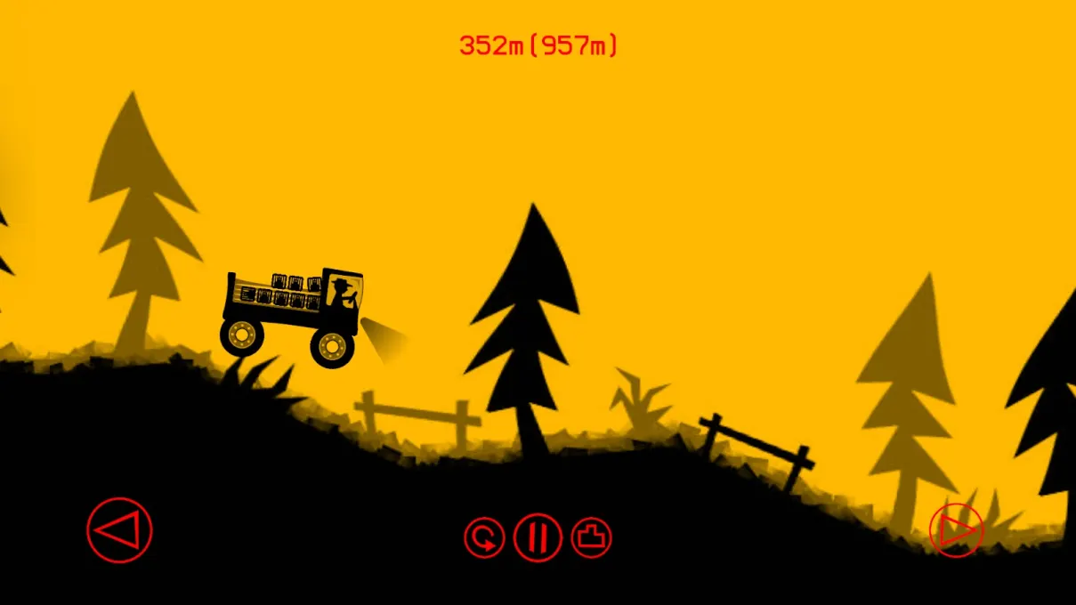 Bad Roads screenshot 3