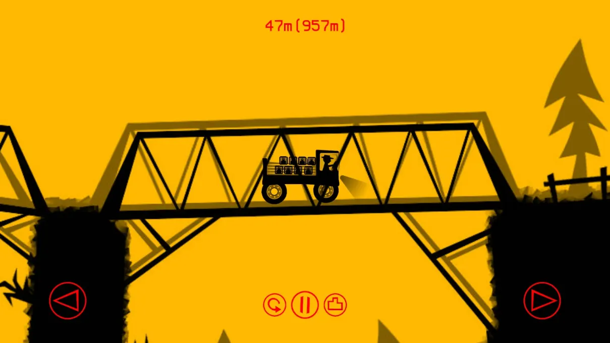 Bad Roads screenshot 2