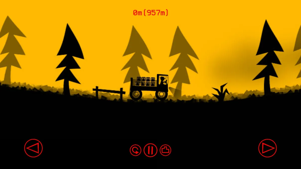 Bad Roads screenshot 1