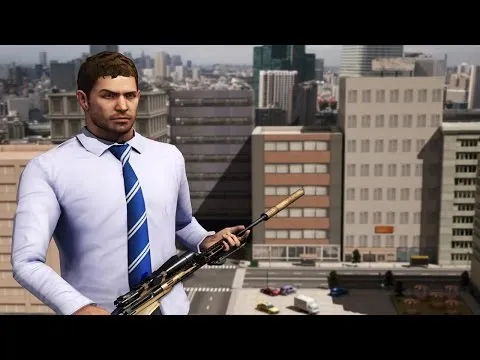 Boss Sniper +18 trailer