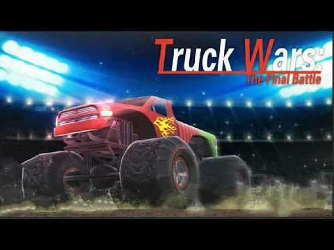 Truck Wars The Final Battle trailer