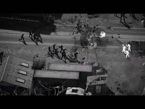 Zombie Gunship Survival: AC130 trailer