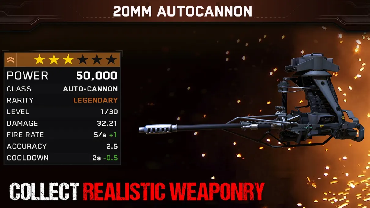 Zombie Gunship Survival: AC130 screenshot 2