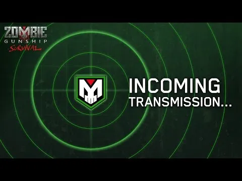 Zombie Gunship Survival: AC130 trailer