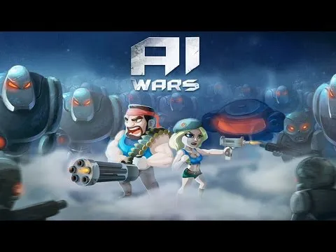 AI Wars trailer