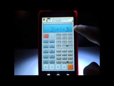 Office Calculator trailer