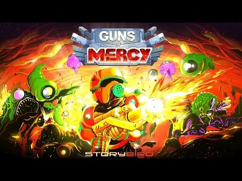 Guns Of Mercy trailer