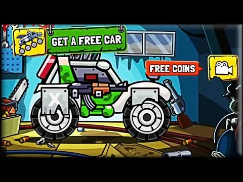 Zombie Road Trip trailer
