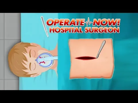 Operate Now Hospital - Surgery trailer