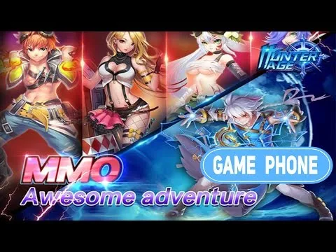 Hunter Age Fantasy Land trailer