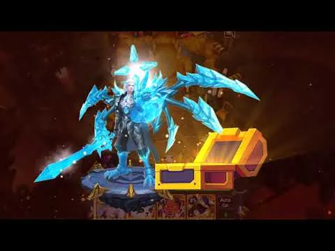 Hyper Heroes: Marble-Like RPG trailer