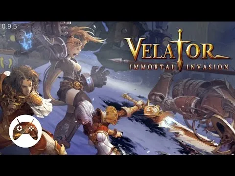 Velator Immortal Invasion trailer