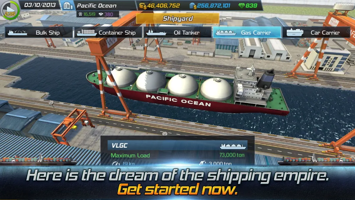 Ship Tycoon screenshot 5