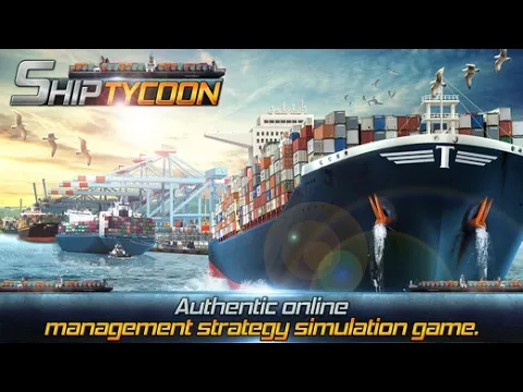 Ship Tycoon trailer
