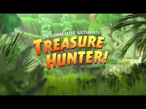 Temple Run Treasure Hunters trailer