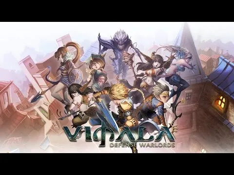 Vimala Defense Warlords trailer