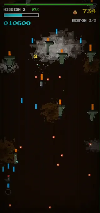 Aero Strike screenshot 7