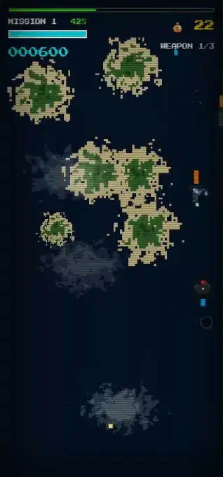 Aero Strike screenshot 1