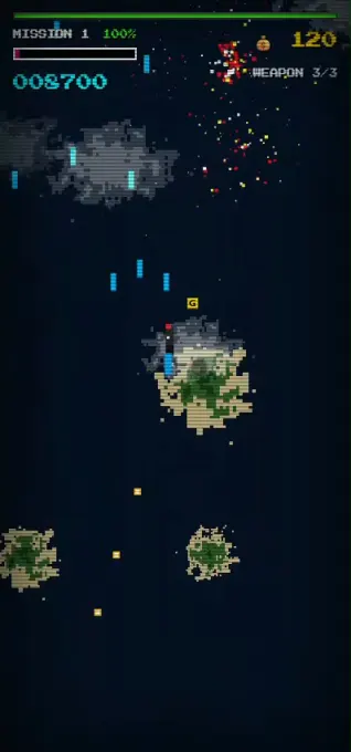 Aero Strike screenshot 5