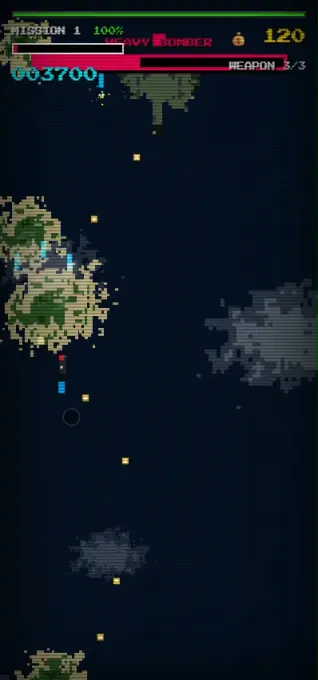 Aero Strike screenshot 3