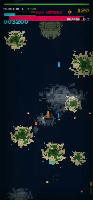 Aero Strike screenshot 2