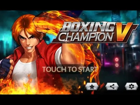 Boxing Champion 5 Street Fight trailer
