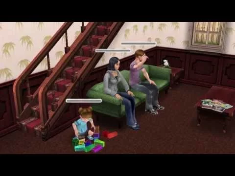 The Sims™ FreePlay trailer