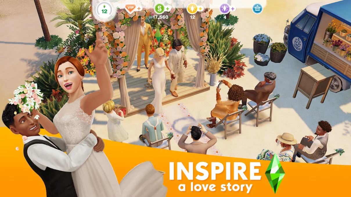 The Sims™ FreePlay screenshot 3